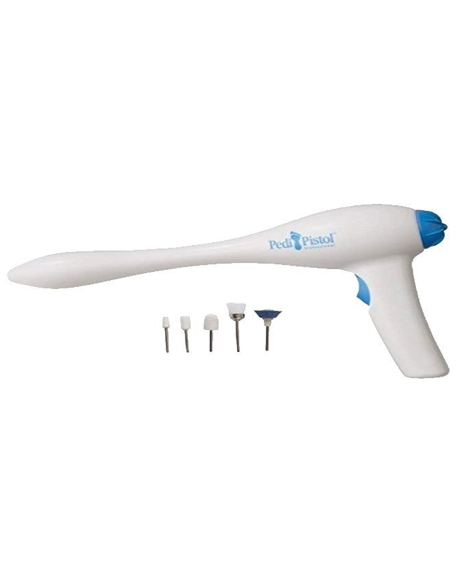Get your own pedicures done with Professional Pedi Pistol Price in Pakistan | LAPTAB