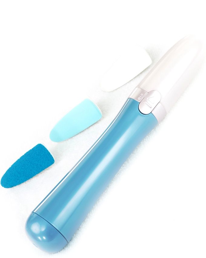 Scholl Velvet Soft Replacement Roller Head for Electronic Foot Files ? Nail Care Price in Pakistan | LAPTAB