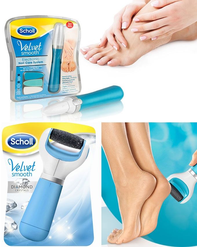 Scholl Velvet Soft Replacement Roller Head for Electronic Foot Files ? Nail Care Price in Pakistan | LAPTAB