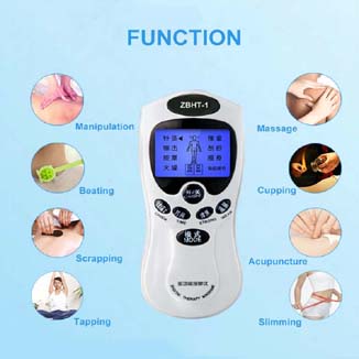 Health Digital Therapy Machine-Home Therapy Price in Pakistan | LAPTAB