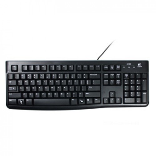 Logitech Keyboard-USB K120