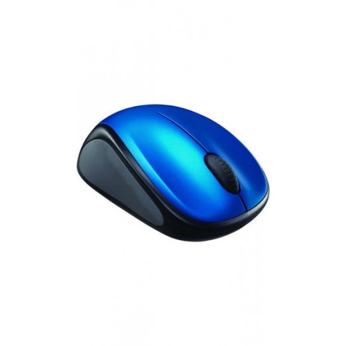 Logitech M235 Wireless Mouse (Blue)
