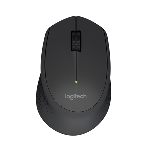 Logitech Wireless Mouse M280, Nano Receiver, 18-Month Battery, 2.4 GHz Price in Pakistan | LAPTAB