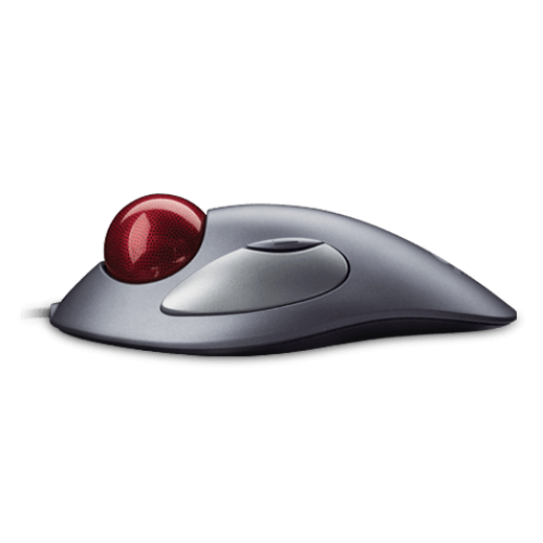 Logitech Trackman Marble Mouse