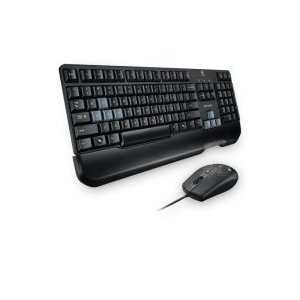 Logitech G100 Gaming Desktop Combo-USB