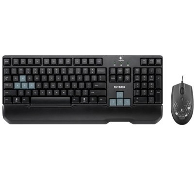 Logitech G100 Gaming Desktop Combo-USB Price in Pakistan | LAPTAB