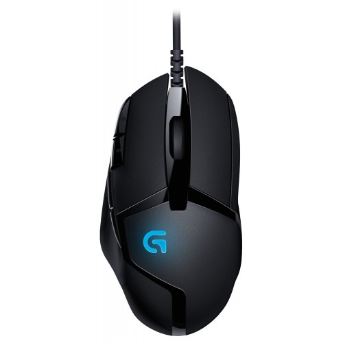 Logitech G402 High-Speed Fusion Engine Gaming Mouse, 8 Programmable Buttons Price in Pakistan | LAPTAB