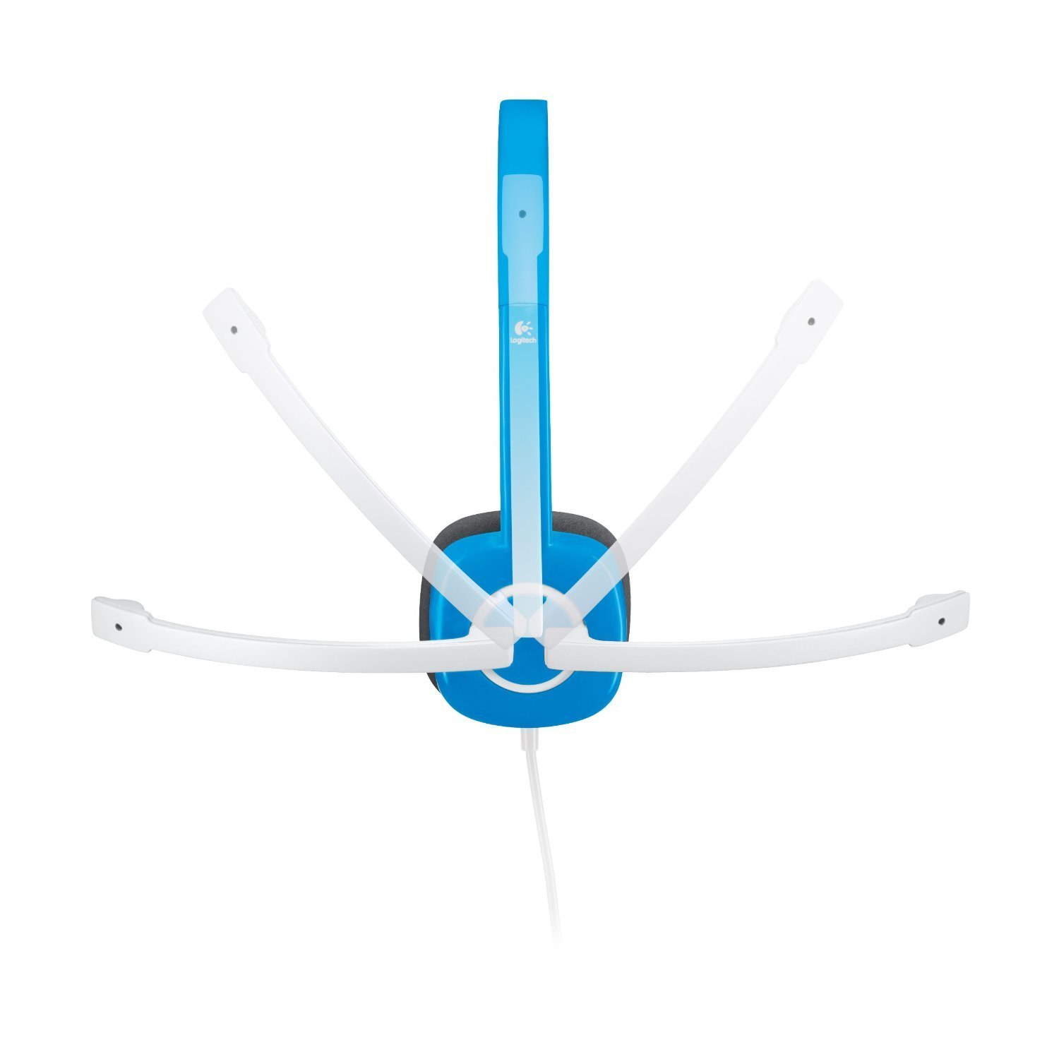 Logitech Headset H150 Blue with Noise-Canceling Microphone for PC Use Price in Pakistan | LAPTAB