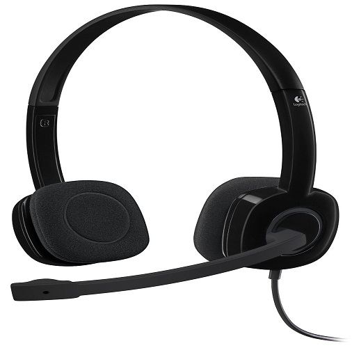 Logitech H151 headset with Noice cancelling Mic Price in Pakistan | LAPTAB