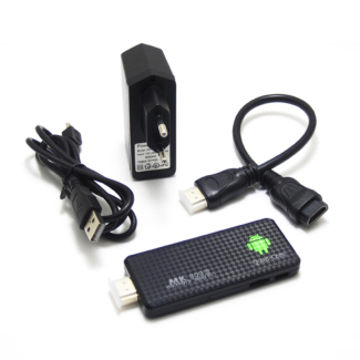 Android Mini HDMI Dongle Quad Core TV Stick MK809