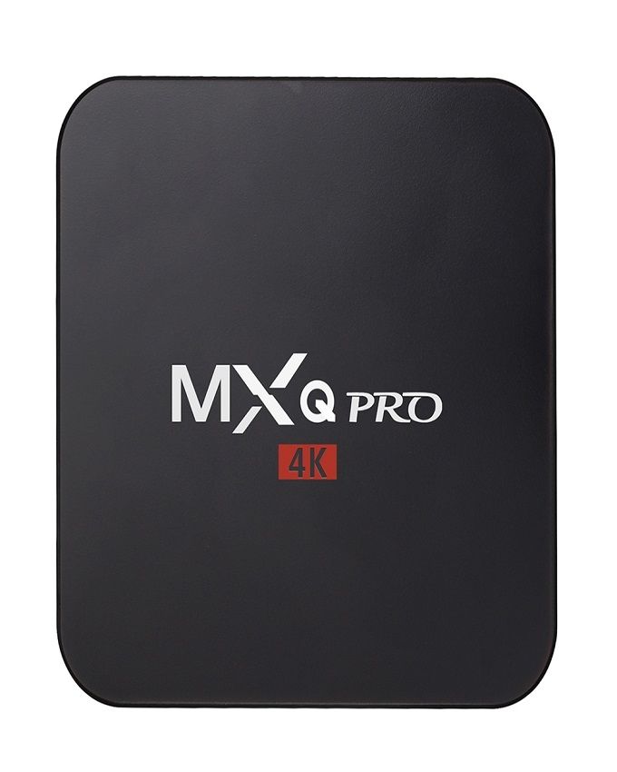 MXQ Pro Android Smart TV Box 1GB-8GB 4K