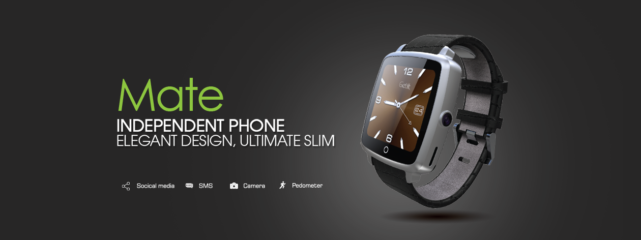 GET IT Mate GSM Bluetooth Smart Mobile Watch Price in Pakistan | LAPTAB