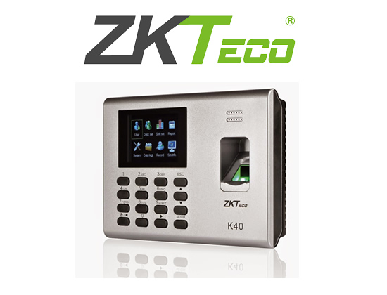 ZKTECO K40 Attendance Machine with 1 year warranty Price in Pakistan | LAPTAB