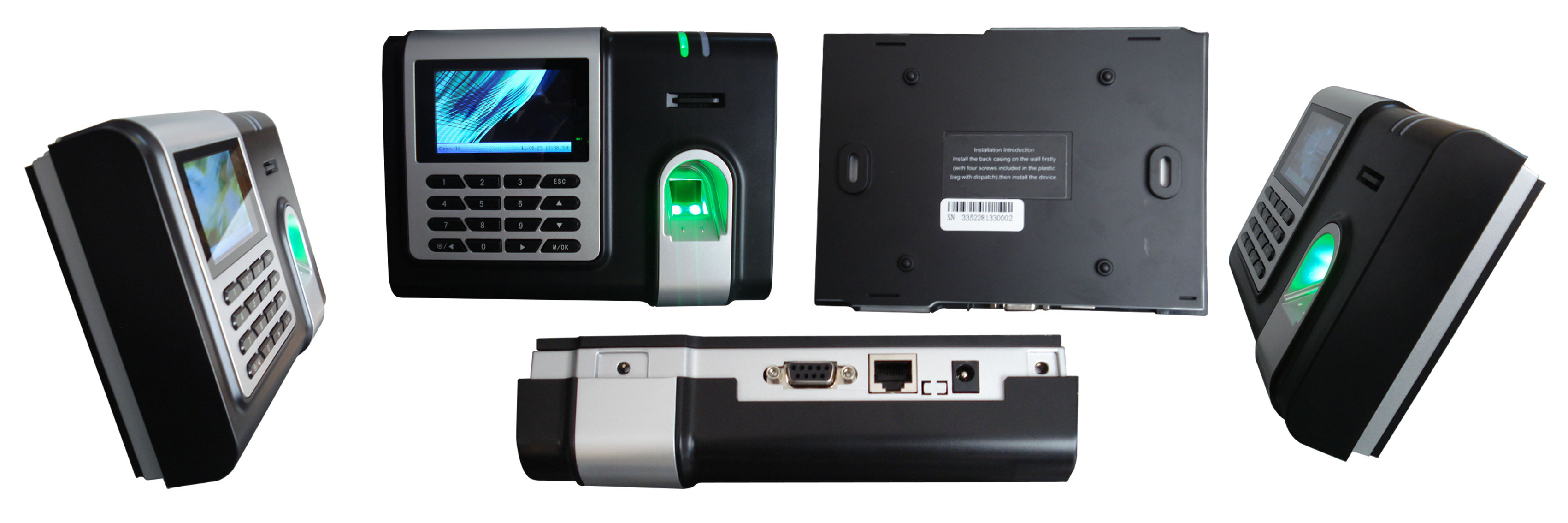 ZKTECO X628-C Attendance Machine with 1 year warranty Price in Pakistan | LAPTAB