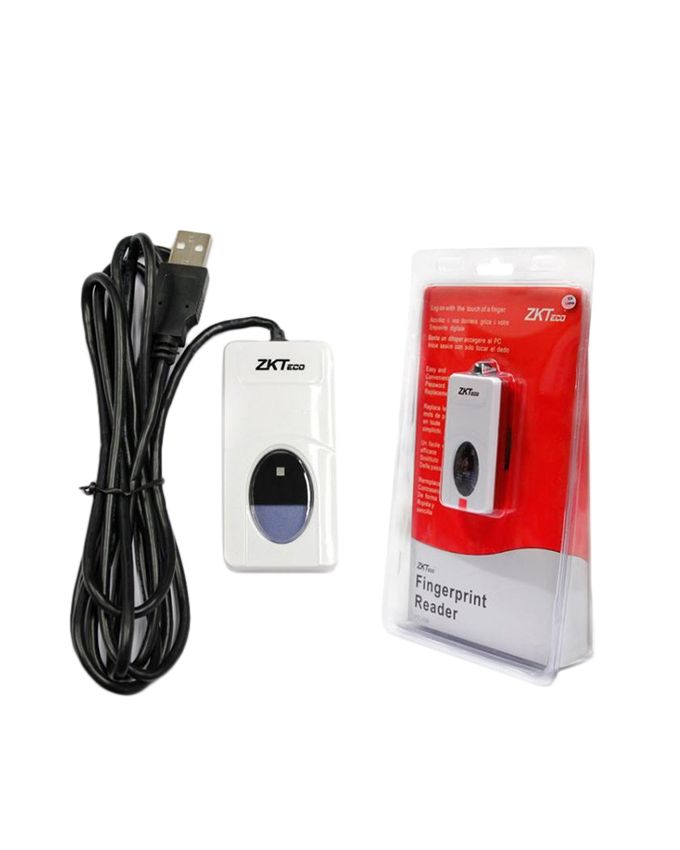 ZKTECO ZK9000 USB Fingerprint Reader Price in Pakistan | LAPTAB