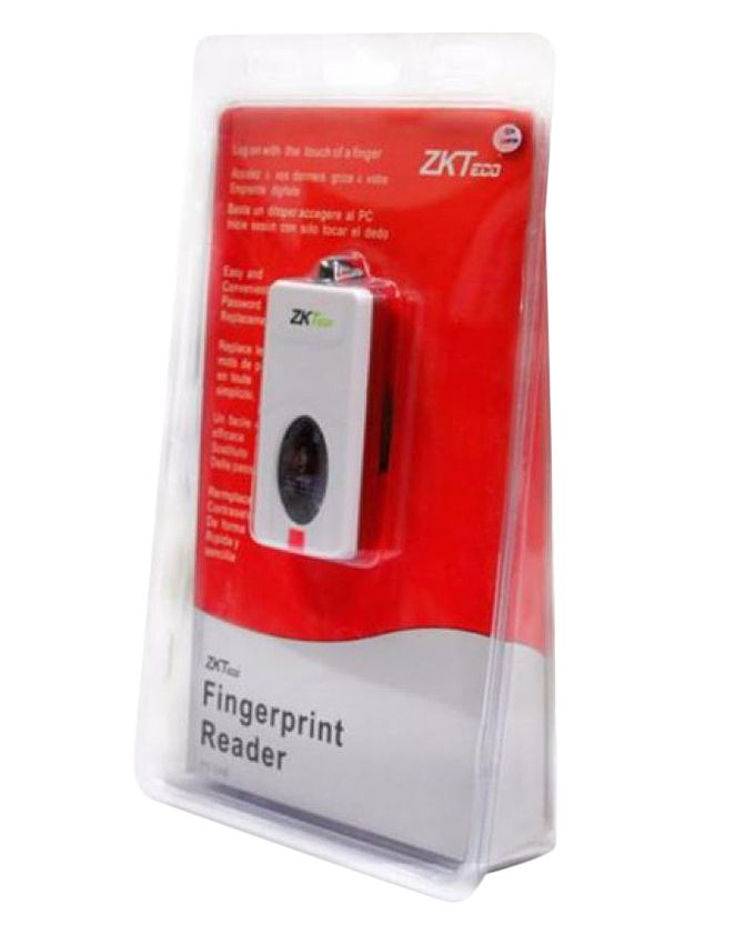 ZKTECO ZK9000 USB Fingerprint Reader Price in Pakistan | LAPTAB
