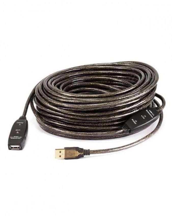 USB Extension Male To Female 15m With IC