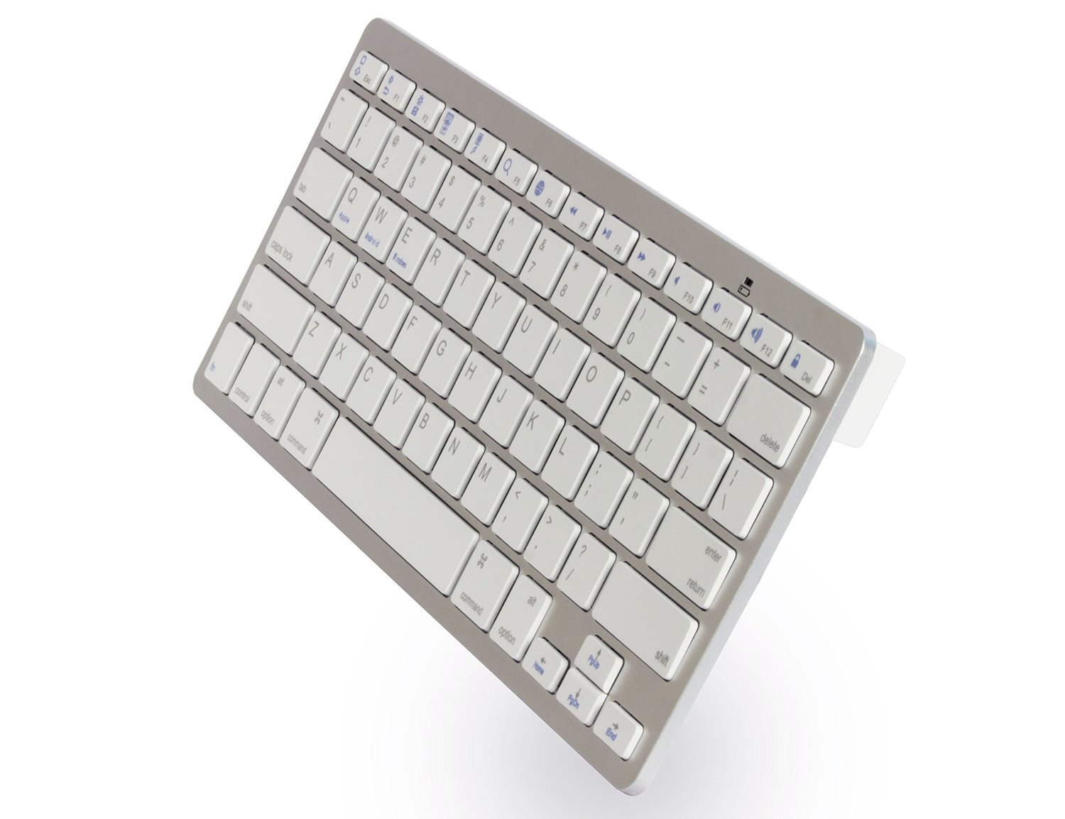 2.4 GHz Wireless Bluetooth Keyboard with 78 Keys for All Devices Price in Pakistan | LAPTAB