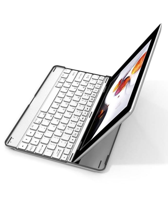 2.4 GHz Wireless Bluetooth Keyboard with 78 Keys for All Devices Price in Pakistan | LAPTAB
