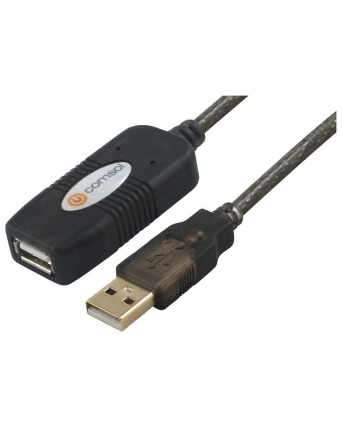 USB Extension Male To Female With 15m With IC Price in Pakistan | LAPTAB