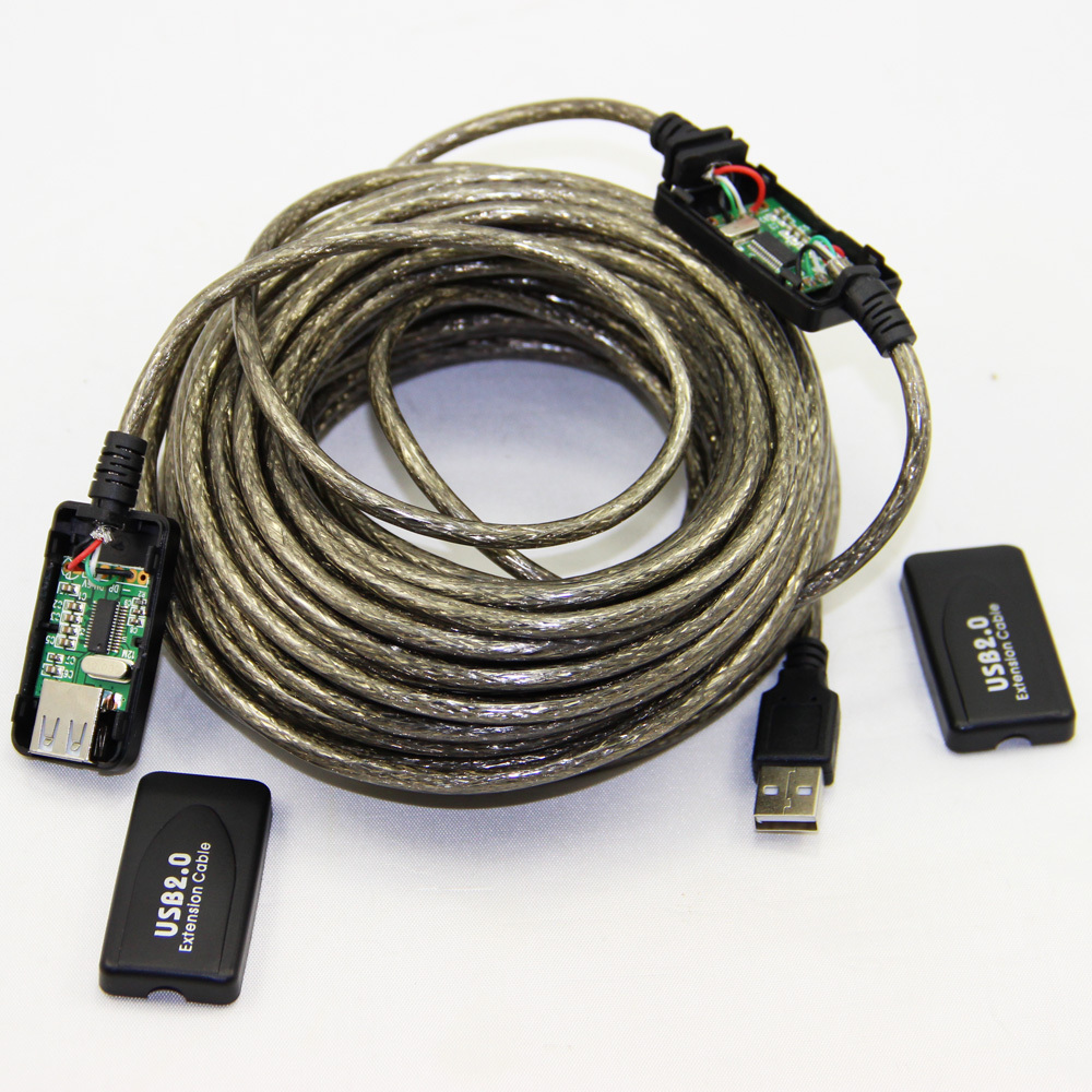 USB Extension Male To Female With 15m With IC Price in Pakistan | LAPTAB