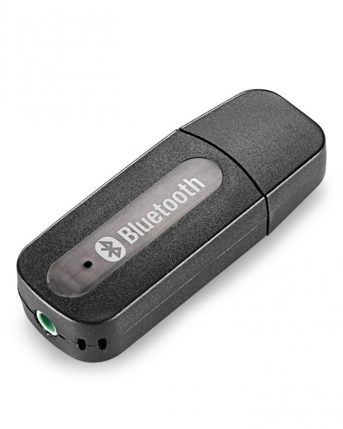 Bluetooth Music Receiver USB Audio Adapter for Speakers Compatible with Phones, Computers