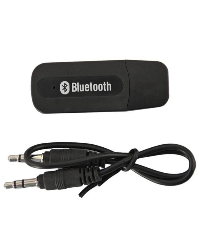 Bluetooth Music Receiver USB Audio Adapter for Speakers Compatible with Phones, Computers Price in Pakistan | LAPTAB