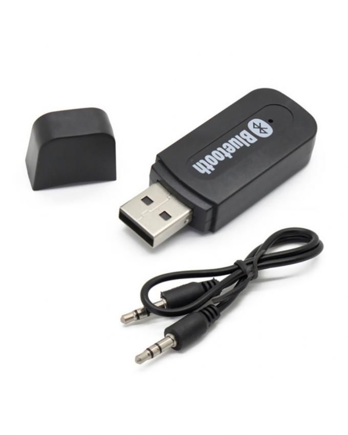 Bluetooth Music Receiver USB Audio Adapter for Speakers Compatible with Phones, Computers Price in Pakistan | LAPTAB