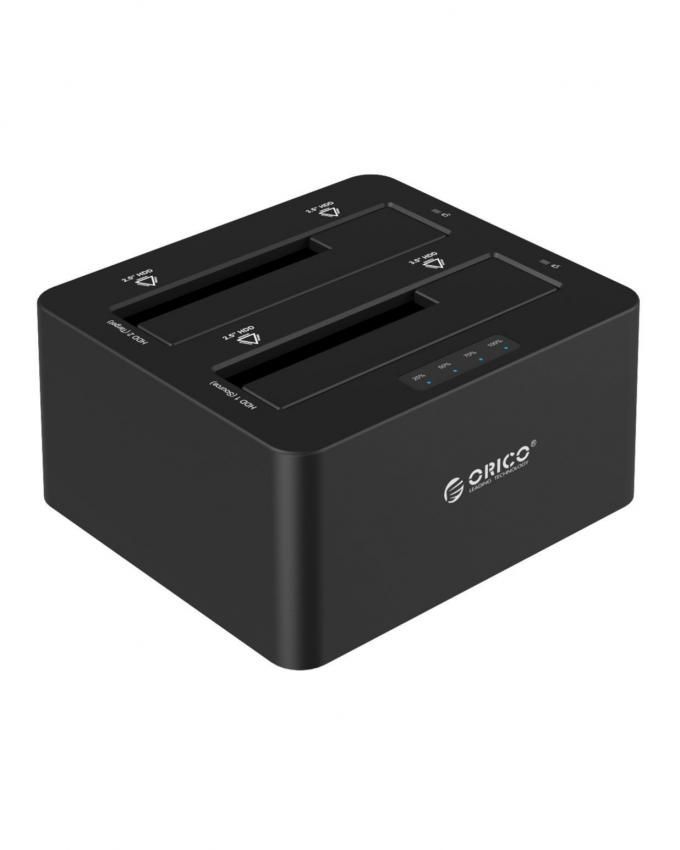Orico Dual Bay Hard Drive Dock 6629 Price in Pakistan | LAPTAB