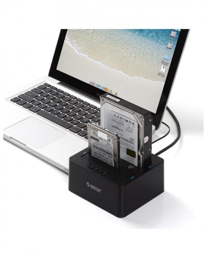 Orico Dual Bay Hard Drive Dock 6629 Price in Pakistan | LAPTAB