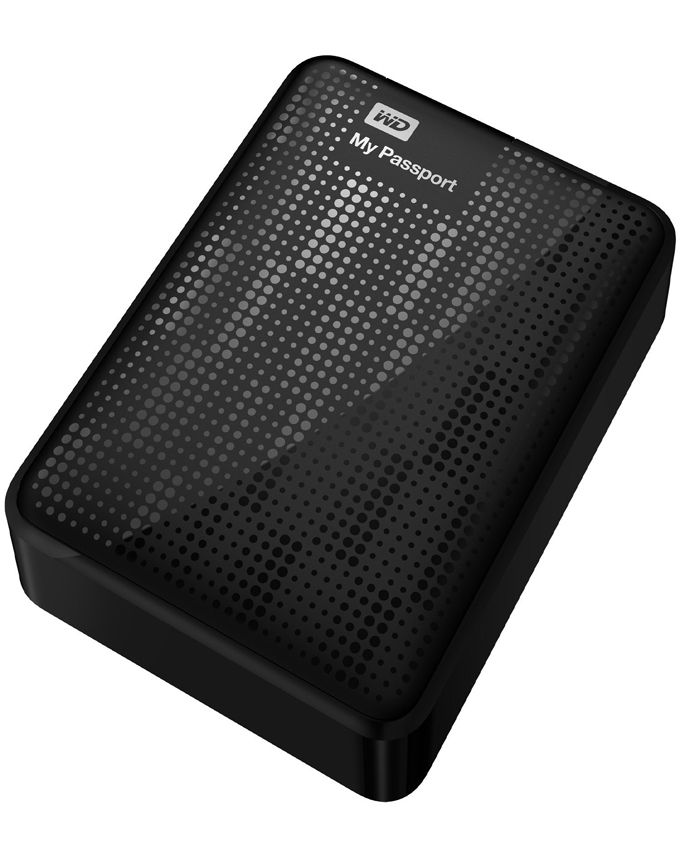 WD My Passport HDD Hard Disk 2.5 Inch Case USB 3.0 Price in Pakistan | LAPTAB