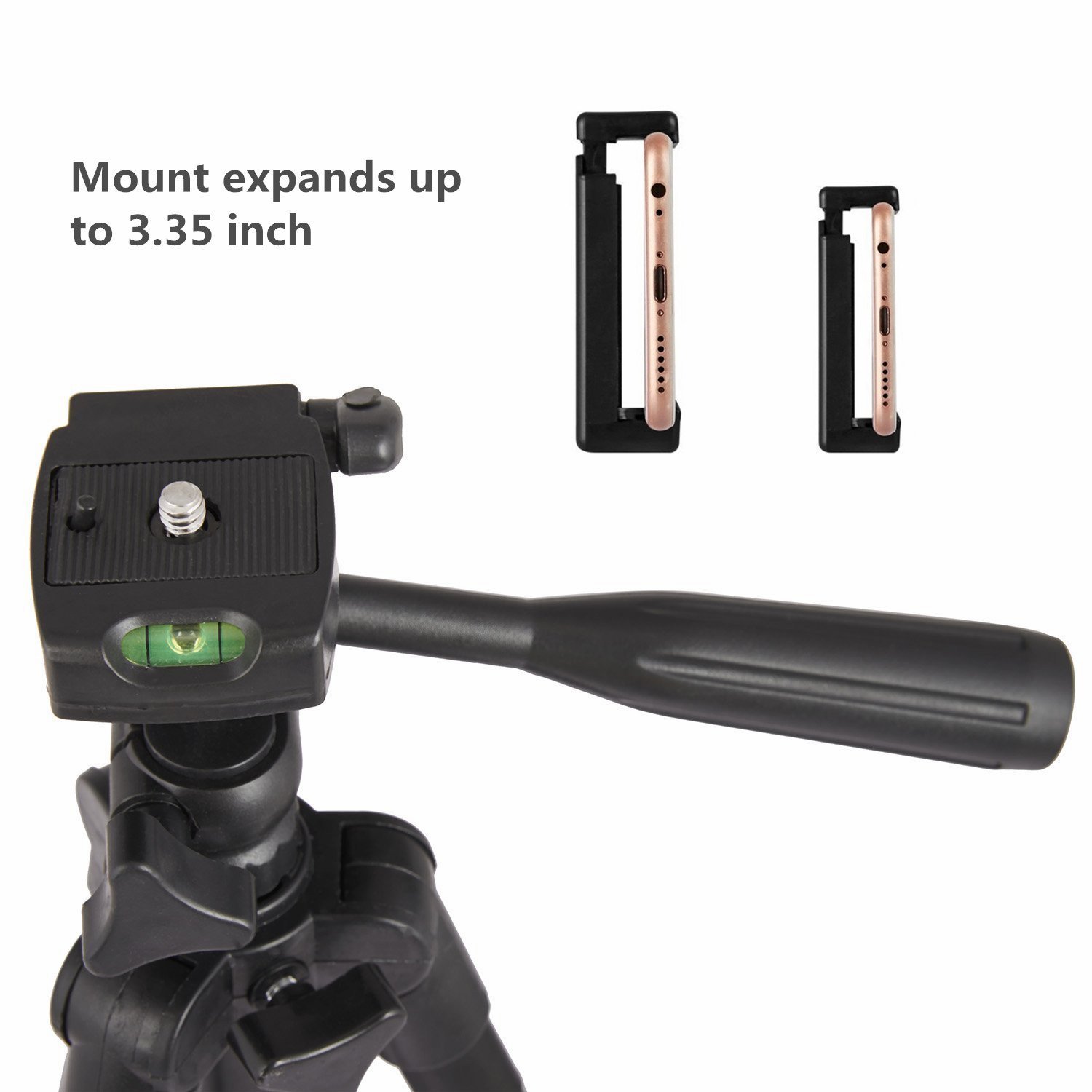 TRIPOD CAMERA STAND 3120 with 3-Section Column, Flip Leg Lock, Non-Slip Feet Price in Pakistan | LAPTAB