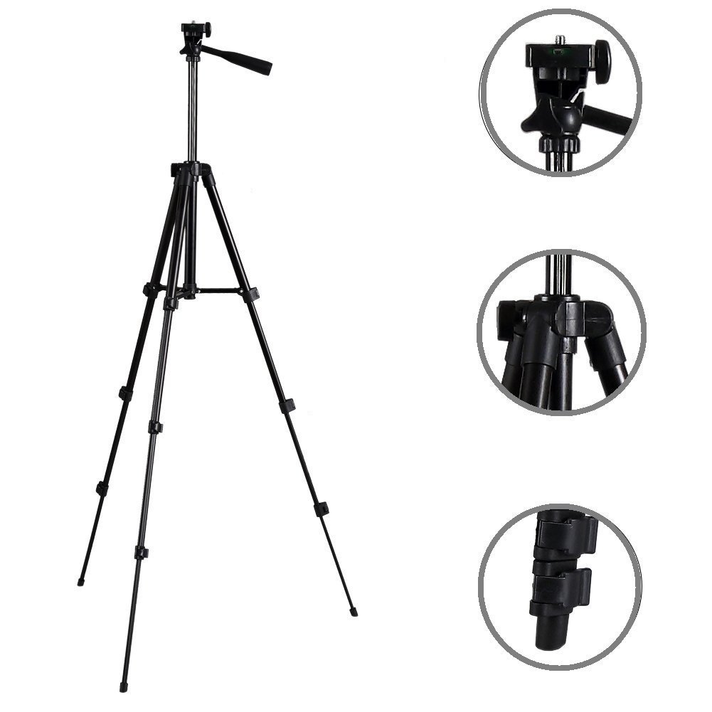 TRIPOD CAMERA STAND 3120