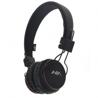 NIA X-2 Wireless Bluetooth Headphones – Deep Sound, All-Day  Price in Pakistan | LAPTAB