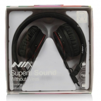 NIA X-2 Wireless Bluetooth Headphones – Deep Sound, All-Day  Price in Pakistan | LAPTAB