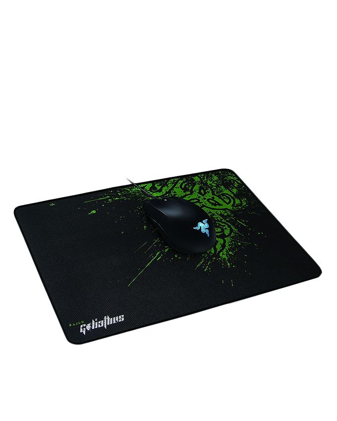 Razer Small Gaming Mouse Pad Durable Quality with Good Mouse Grip Price in Pakistan | LAPTAB