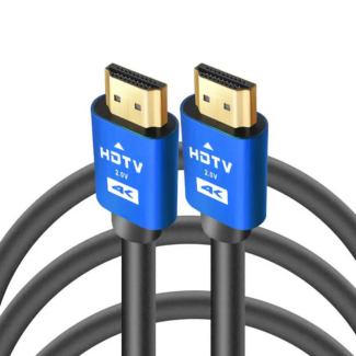 Hdmi Flat Cable Ult Unit 1.4V 10m 2k.4k Red Price in Pakistan | LAPTAB
