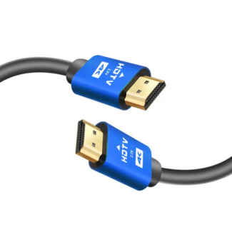 Hdmi Flat Cable Ult Unit 1.4V 10m 2k.4k Red Price in Pakistan | LAPTAB