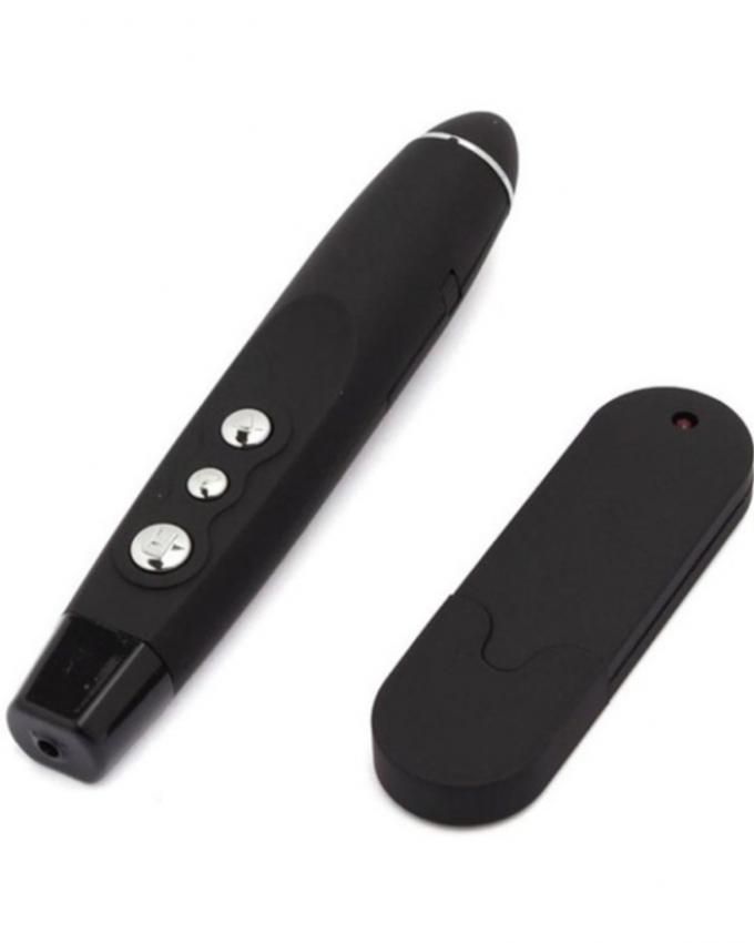 Wireless Presenter with Red Laser Pointer and Page Control Buttons Price in Pakistan | LAPTAB