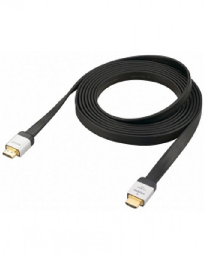 Sony HDMI Cable High Speed 3m for 1080p Display and 7.1 Surround Sound Price in Pakistan | LAPTAB