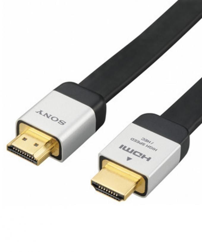 Sony HDMI Cable High Speed 5m for 1080p Display and 7.1 Surround Sound Price in Pakistan | LAPTAB
