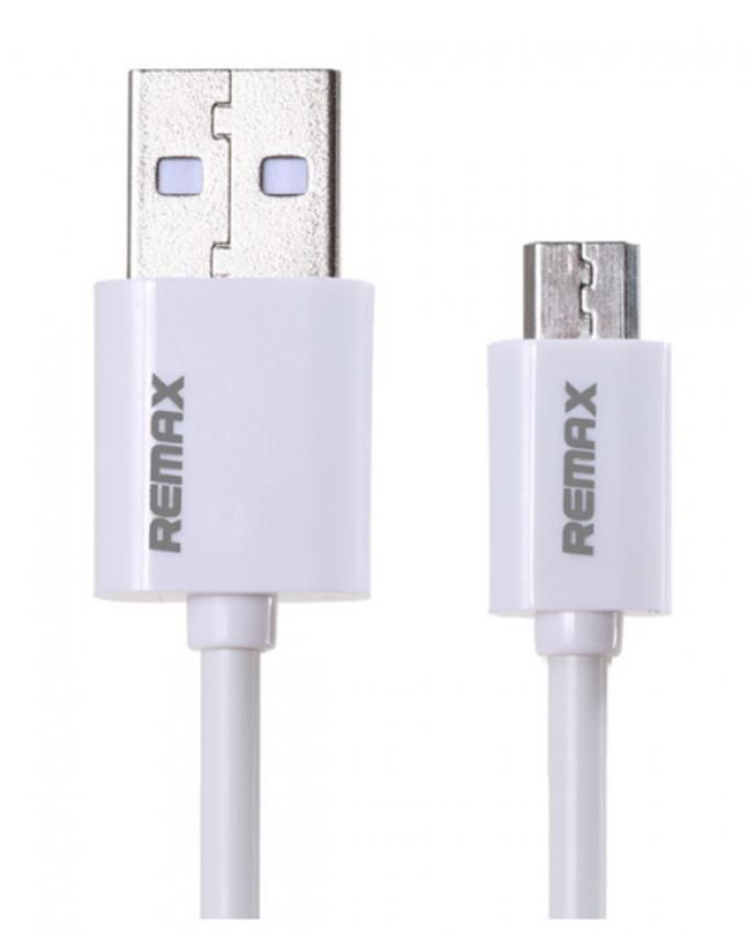 Remax Micro USB Cable Durable Eco-Friendly TPE for Charging and Data Transfer Price in Pakistan | LAPTAB