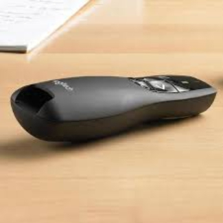 Logitech Wireless Presenter R400 with Red Laser Pointer and 50ft Range Price in Pakistan | LAPTAB