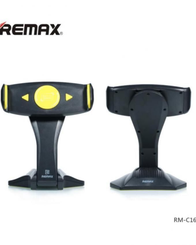 Remax Tablet Holder C16 Adjustable ABS Mount for Apple, Samsung, Most Tablets Price in Pakistan | LAPTAB
