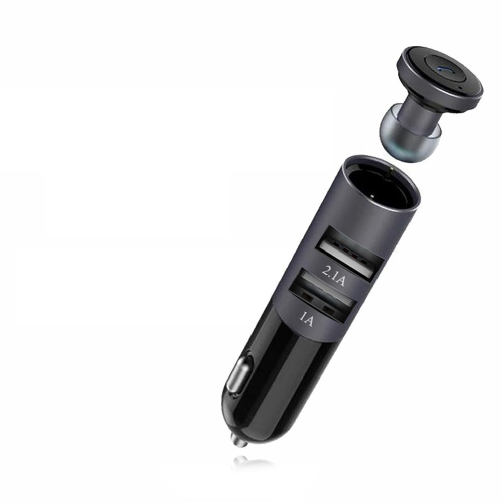 Remax-RBT11C Car Bluetooth Headset