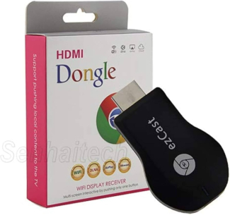 EZCast HDMI Wireless Display Receiver for TV Streaming Price in Pakistan | LAPTAB