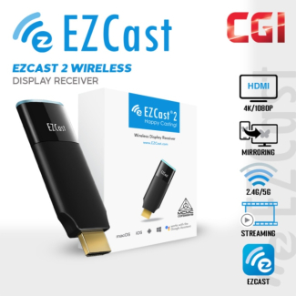 EZCast HDMI Wireless Display Receiver for TV Streaming Price in Pakistan | LAPTAB