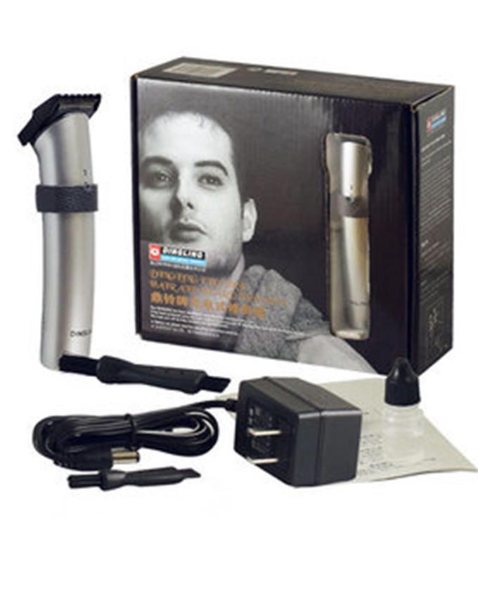 Electric Hair and Beard Trimmer with Stainless Steel Blade and Adjustable C Price in Pakistan | LAPTAB