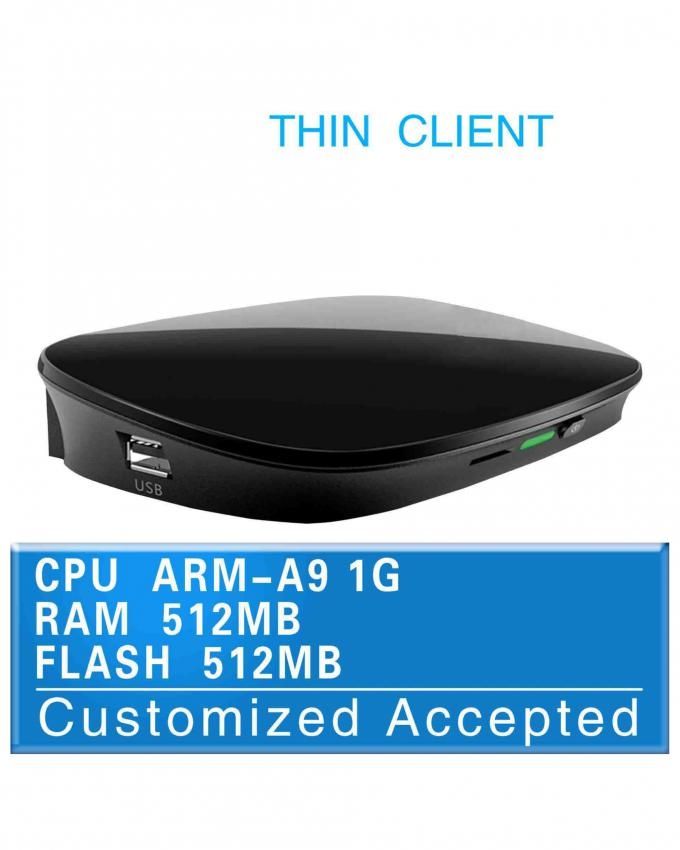 N Computing Cloud Dual Core Computer Pc Station Fl 300 Wifi