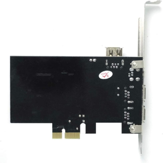 PCI Fire Wire Card 4 Pin And 6 Pin 1394 Price in Pakistan | LAPTAB